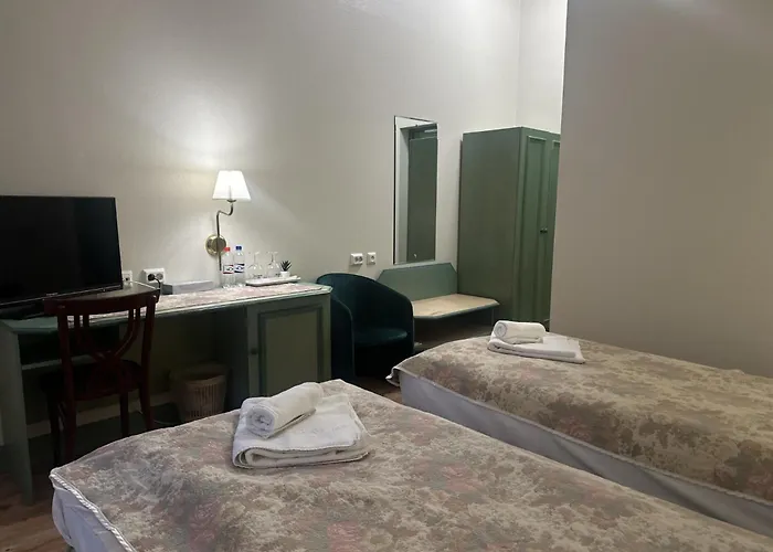 Hostel Centrum Parnu