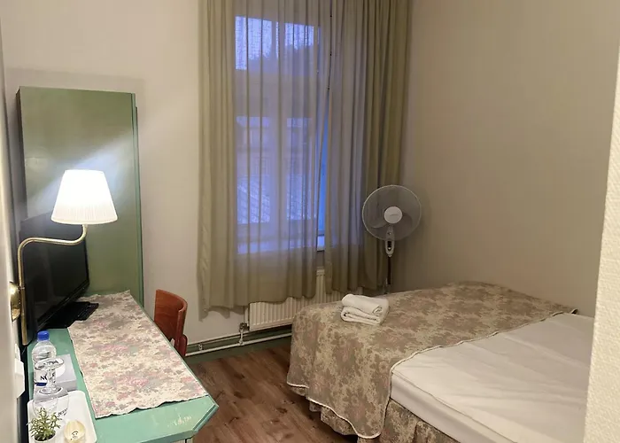 Centrum Hostel Parnu